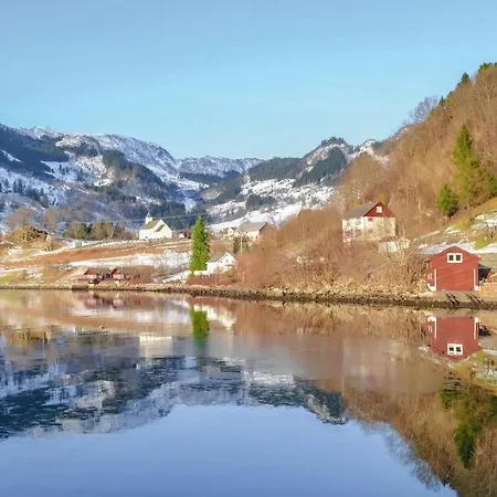 Gorgeous In With Wifi Semesterbostad Åkra