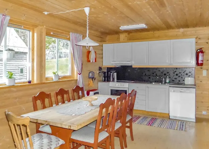 Nyaraló Gorgeous In With Wifi Åkra