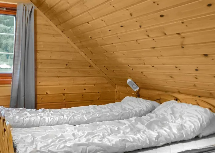 بيت للعطل Gorgeous In With Wifi Åkra