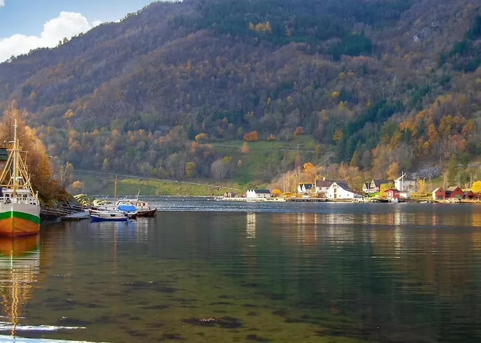 Gorgeous In With Wifi Nyaraló Åkra