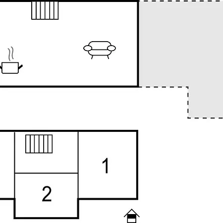 3 Bedroom Stunning In Åkra